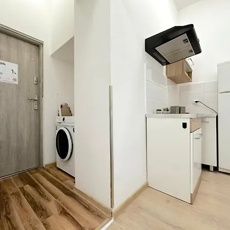 Homestay Stary Trakt 99 P2 Vol2 Gdansk